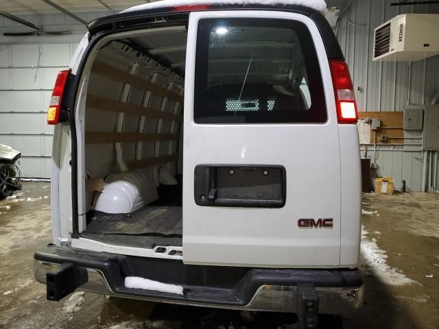 2023 GMC Savana G2500