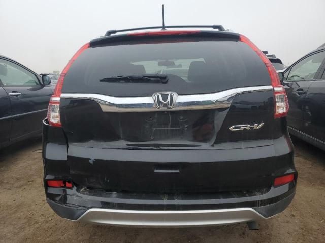 2016 Honda CR-V EXL