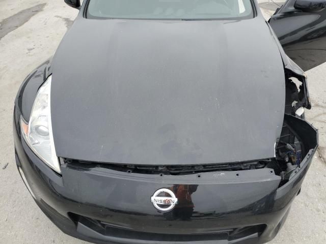 2015 Nissan 370Z Base