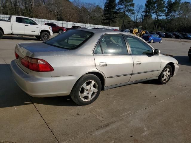 1999 Honda Accord LX