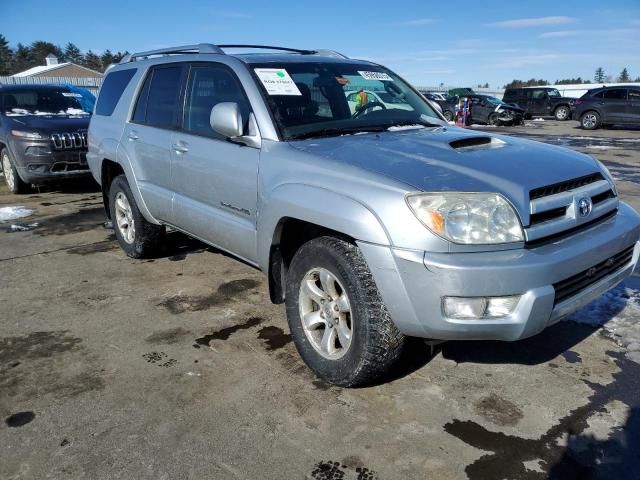 2004 Toyota 4runner SR5