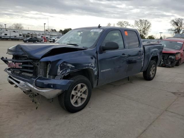 2010 GMC Sierra C1500 SLE