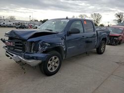 2010 GMC Sierra C1500 SLE en venta en Sacramento, CA