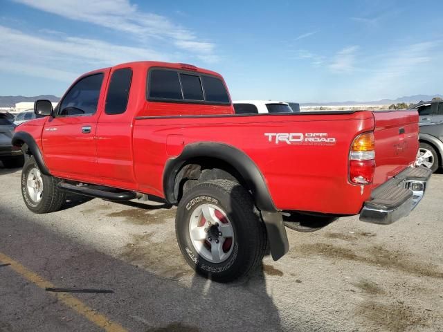 2004 Toyota Tacoma Xtracab Prerunner