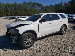 Salvage cars for sale at auction: 2023 Dodge Durango Pursuit