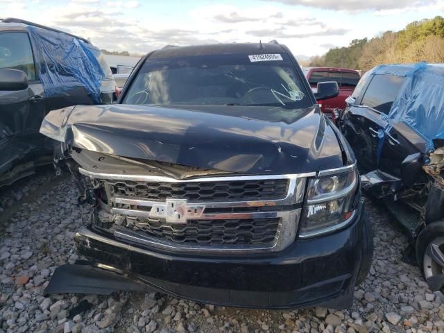 2015 Chevrolet Tahoe C1500 LT