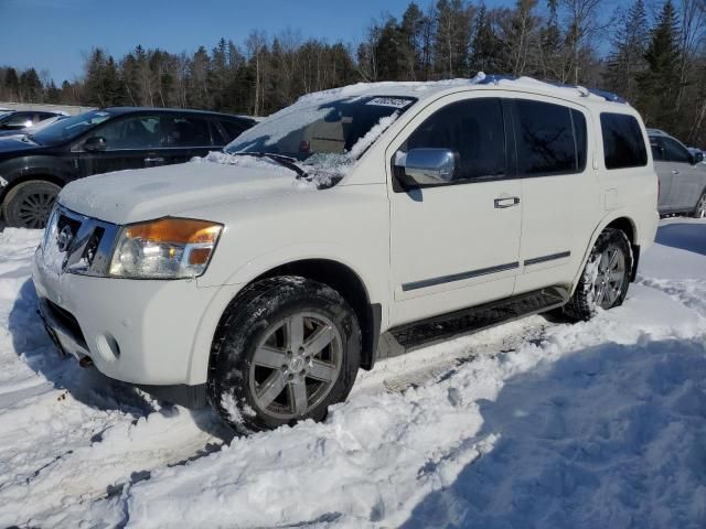 2010 Nissan Armada SE