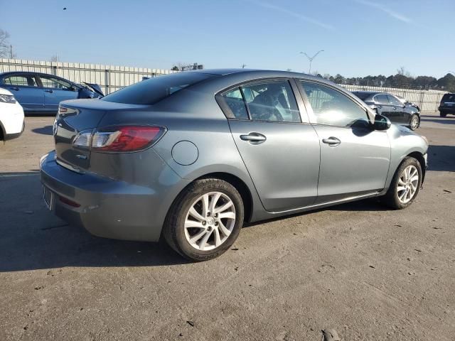 2012 Mazda 3 I