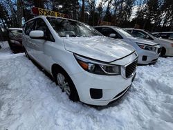 2016 KIA Sedona L en venta en North Billerica, MA