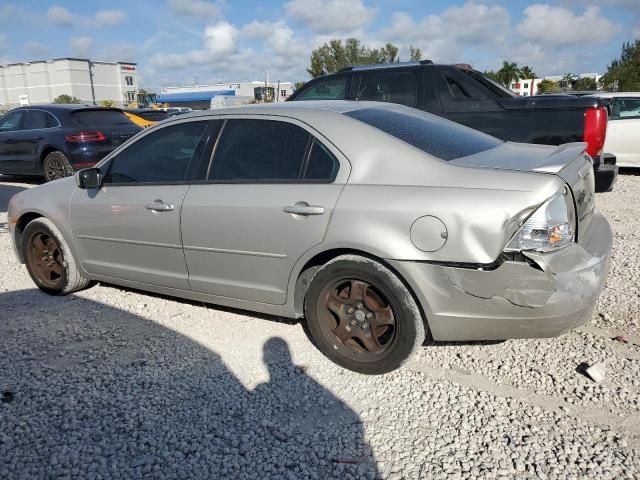 2008 Ford Fusion SE