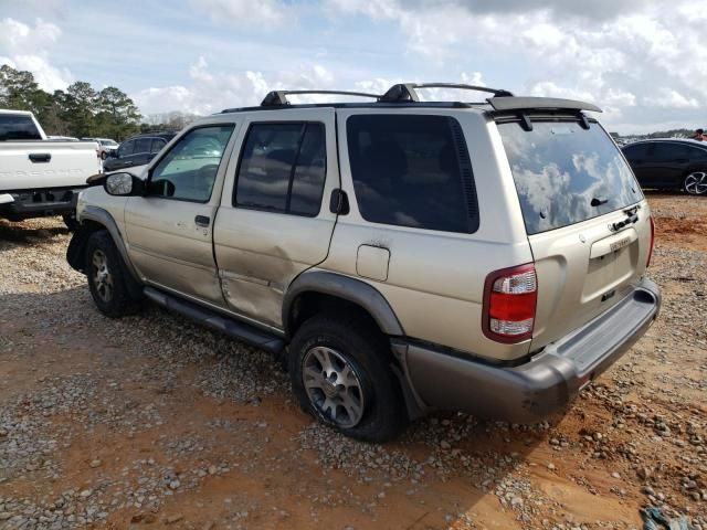 2000 Nissan Pathfinder LE