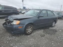 2005 Hyundai Accent GL en venta en Hueytown, AL