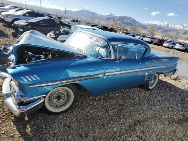 1958 Chevrolet Impala