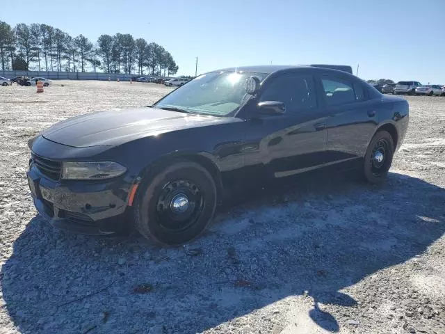 2019 Dodge Charger Police