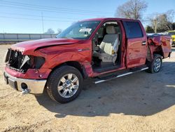 Salvage cars for sale at Chatham, VA auction: 2010 Ford F150 Supercrew