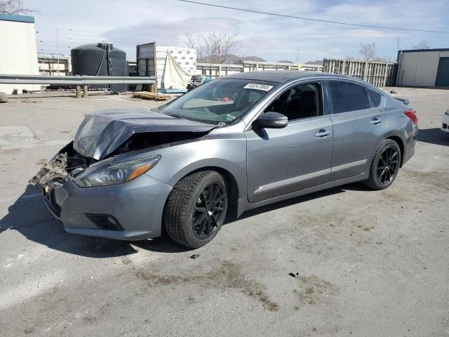 2018 Nissan Altima 3.5SL