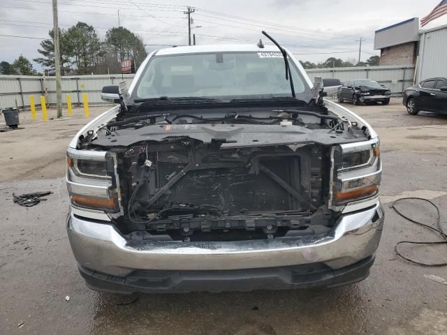 2017 Chevrolet Silverado C1500