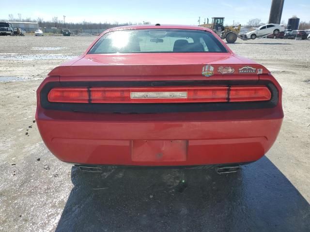 2013 Dodge Challenger SXT