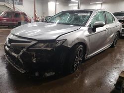 Toyota salvage cars for sale: 2019 Toyota Camry L