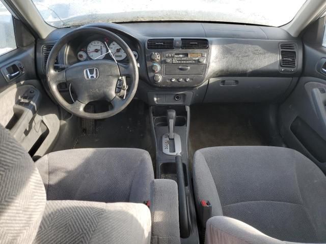 2002 Honda Civic LX