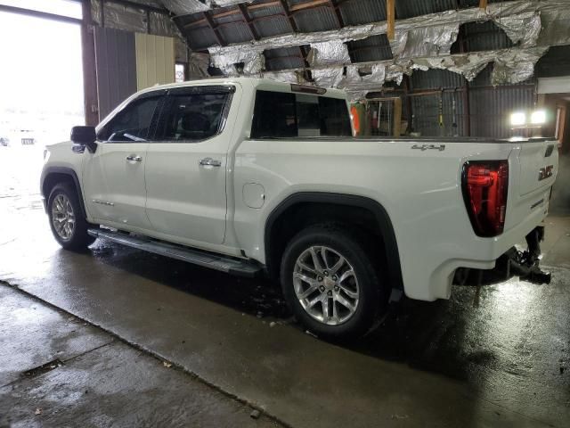 2019 GMC Sierra K1500 SLT