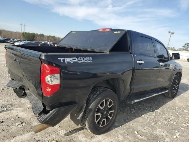 2016 Toyota Tundra Crewmax 1794