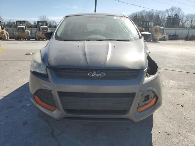 2014 Ford Escape S