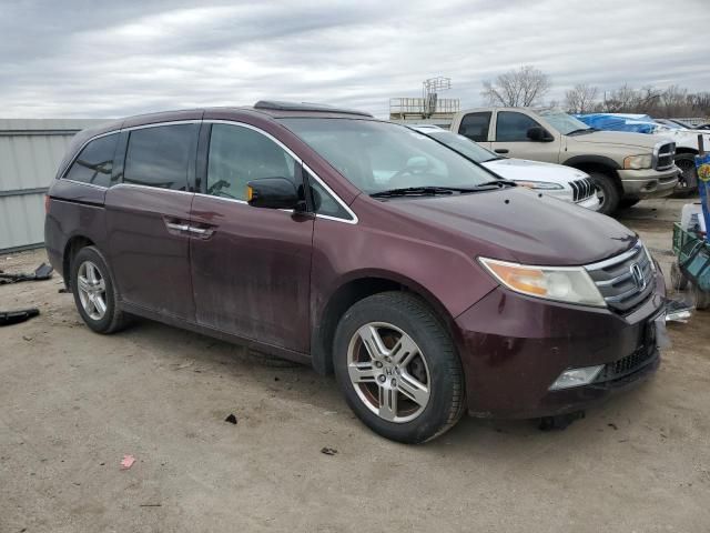 2012 Honda Odyssey Touring