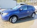 2017 Nissan Rogue Sport S