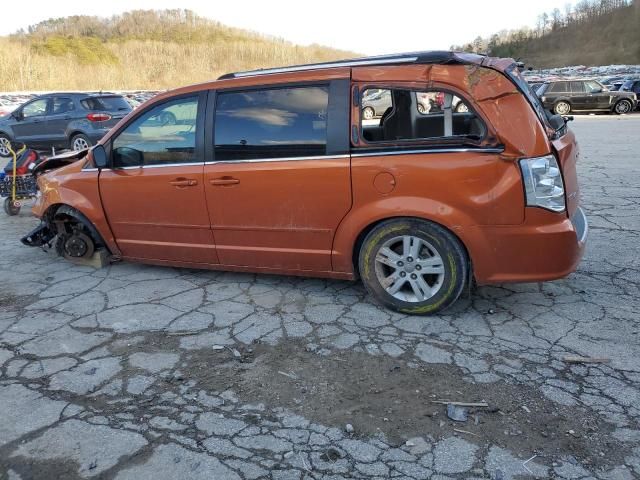 2011 Dodge Grand Caravan Crew