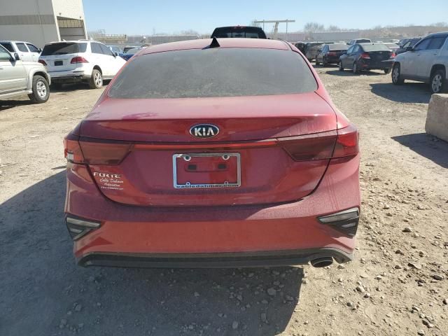 2020 KIA Forte FE