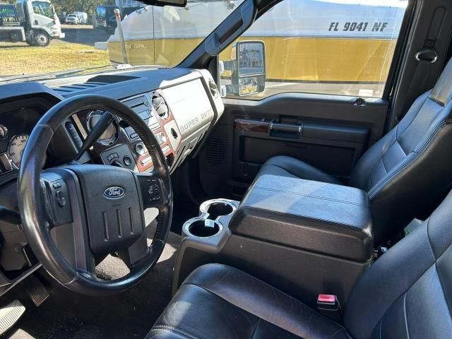 2009 Ford F250 Super Duty