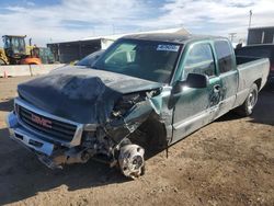 Salvage SUVs for sale at auction: 2003 GMC New Sierra K1500