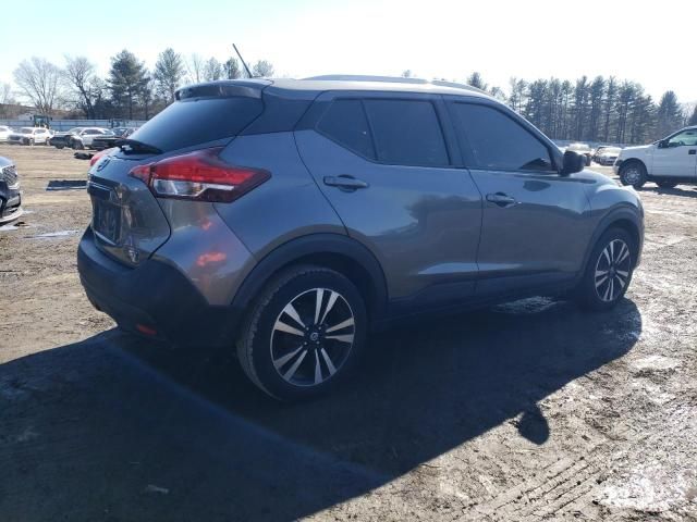 2019 Nissan Kicks S