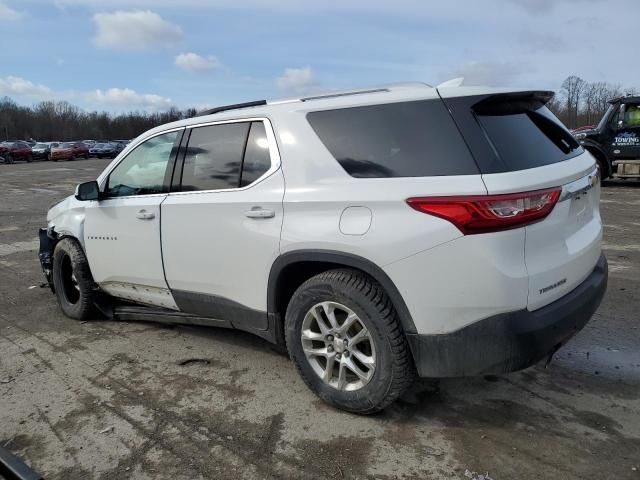 2018 Chevrolet Traverse LT