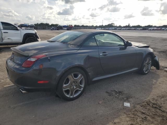 2006 Lexus SC 430