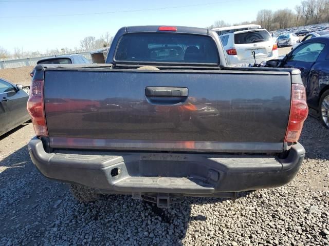 2012 Toyota Tacoma Access Cab