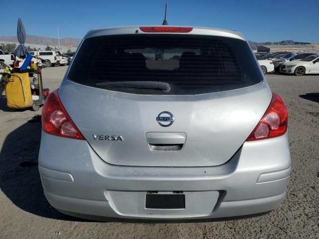 2011 Nissan Versa S