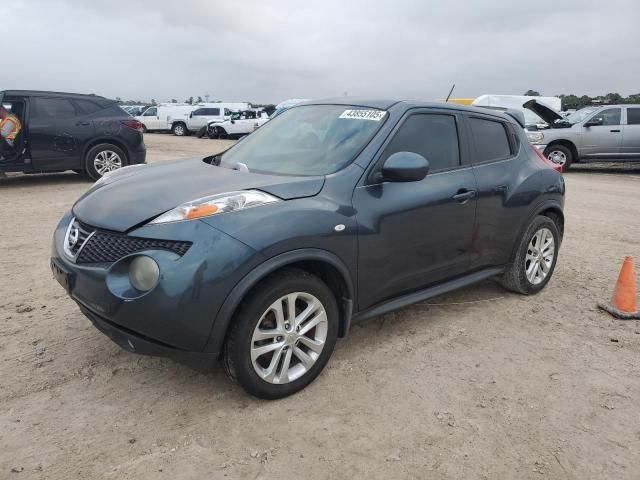 2012 Nissan Juke S