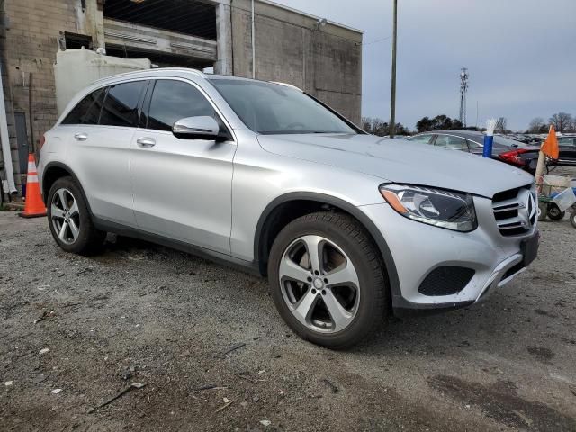 2017 Mercedes-Benz GLC 300 4matic