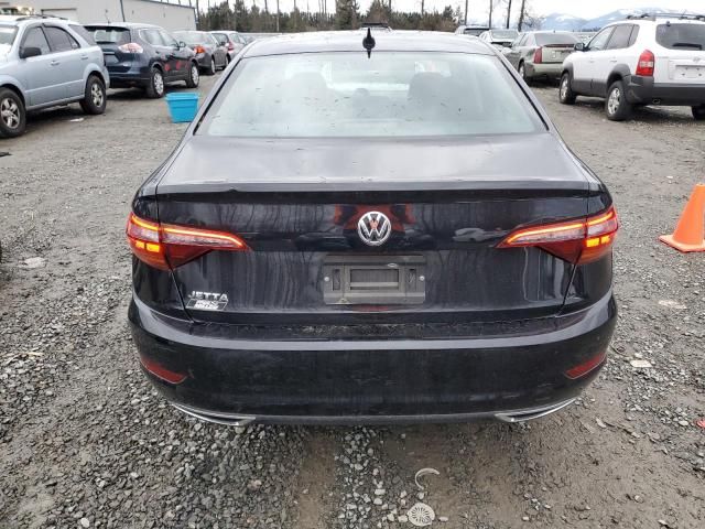 2019 Volkswagen Jetta SEL Premium