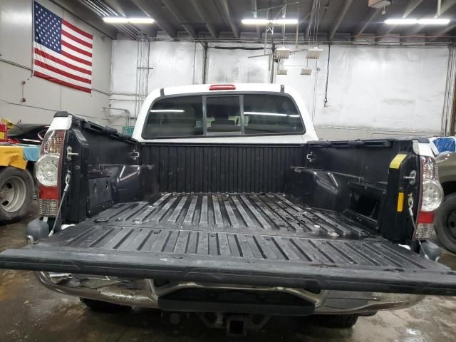 2013 Toyota Tacoma Double Cab