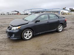 2013 Toyota Corolla Base en venta en San Diego, CA