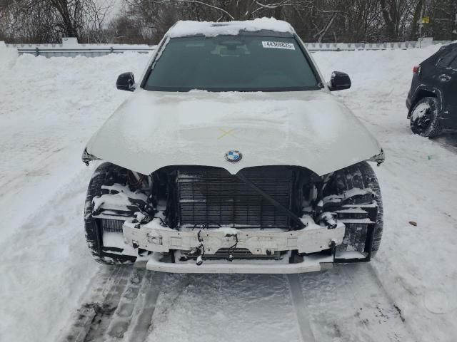 2021 BMW X7 XDRIVE40I