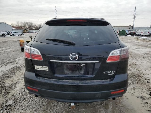 2011 Mazda CX-9