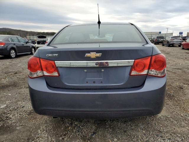 2013 Chevrolet Cruze LS