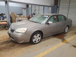 Salvage cars for sale at Mocksville, NC auction: 2008 Chevrolet Malibu LT