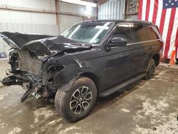 Salvage Cars with No Bids Yet For Sale at auction: 2022 Ford Expedition XL