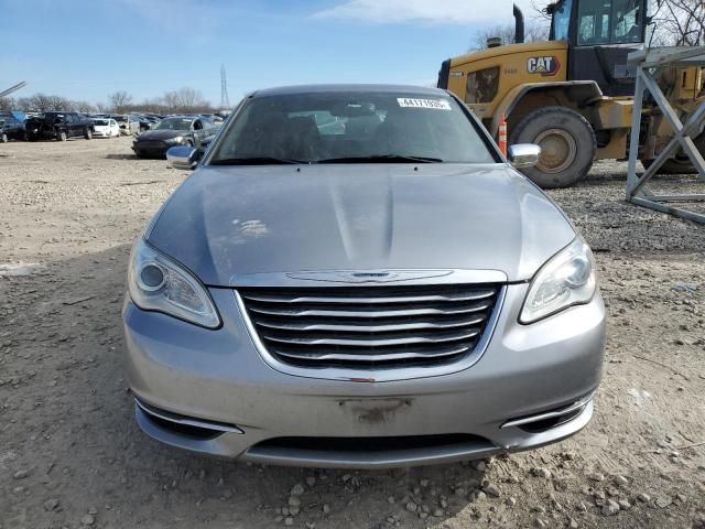 2014 Chrysler 200 Limited