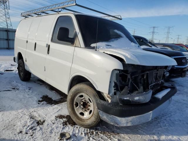 2013 Chevrolet Express G2500